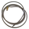 Banner IAT26SM600 20376 Plastic Fiber Optics, Opposed, Dual, Length 1m [New]