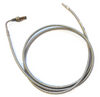 Banner IAT15S 21389 Plastic Fiber Optics, Diffuse, Length 2m, Probe [New]