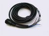 Banner MBCC-412 25226 Cordset, Single-Ended 7/8 in, 4-pin Straight [New]
