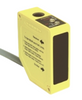 Banner Q50AVPYQ 63890 Q50 Series Sensor, LED-based Triangulation Measurement [New]