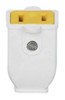 Eaton SA155 Straight Blade Connector, 15A 125V, NEMA 1-15R [New]