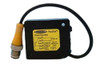 Banner PD49VP6C100Q 66993 Rugged PicoDot Convergent Laser Sensor [New]