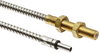 Banner IT26S 17360 Opposed Mode Individual Glass Fiber, 72" Long [New]