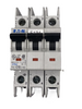 Moeller Eaton FAZ-C10/3-NA 102247 Miniature Circuit Breaker, 10A, 3-Pole [New]