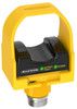 Banner STBVR81Q 64191 Self-Checking Touch Button w/Yellow FC [New]