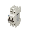 Moeller Eaton FAZ-B7/2 167487 Miniature Circuit Breaker, 7A, 2-Pole, B Curve [New]