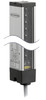 Banner LX12R 2688 LX Series Receiver Sensor, Standard Range [New]