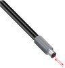 Banner PBCT46U 35214 Plastic Fiber Sensor, Diffuse Reflective [New]