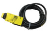 Banner SMU31RL 55897 MINI-BEAM UNIVERSAL Sensor Receiver [New]