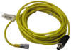 Banner MQAC-415 32952 Cordset, Single-Ended MICRO 4-pin Straight [New]