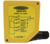 Banner Q50AVPQ 63887 LED-based Triangulation Measurement Sensor [New]