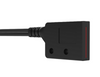 Banner Q10RP6R 44754 Q10 Series Sensor Receiver [New]