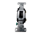 Eaton CSB120BK-BX-LW Commercial Grade Toggle Switch / Light Switch, 20A, Black [New]