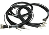 Banner IA13PMTA 21324 Fiber Optics, Plastic Fiber, Diffuse [New]