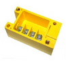 Banner RWB4QDTH 26970 MAXI-BEAM Wiring Block [New]