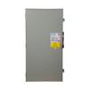 Eaton DH225FRK Disconnect Safety Switch, 2-Pole, 240V, 400A, Fused [New]