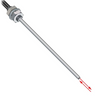 Banner PBP46U 26084 Plastic Fiber Sensor, Diffuse Reflective [New]