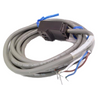 Banner SE612W 26126 ECONO-BEAM Divergent Diffuse Sensor [New]