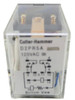 Eaton D2PR5A General Purpose Relay, 120V Coil, DPDT, 11000 Ohms [New]