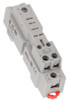 Eaton D1RAA Relay Socket For D1 Relays, D1 Series [New]
