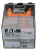 Eaton D7PR3R1 General Purpose Relay, 12 Vdc Coil, 3PDT [New]