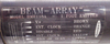 Banner BME148A 27108 BEAM-ARRAY Emitter Sensor, 15.4in Array 12in [New]