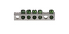 Eaton GBK5CS 5 Terminal Ground Bar [New]