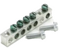 Eaton GBK5 5 Terminal Ground Bar Kit [New]