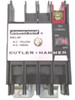 Cutler-Hammer Eaton D40RBA Type R Reed Relay, 120V Coil, NO-NC [New]