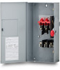 Eaton DH363FGK Fused Safety Disconnect Switch, 100A, 3-Pole, 3-Wire [New]