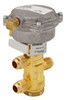 Siemens 656-0010 Actuator Fitted 3-Way Water Mixing Valve (2.5Cv), 1/2" [New]