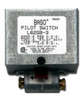 Baso Johnson Controls L62GB-3 PIlot Switch With Manual Reset, SPDT [New]