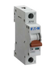 Moeller Eaton EMCH125 Miniature Circuit Breaker, 25A, 1-Pole, Trip Type C [New]