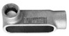 Appleton LL107-SA Aluminum LL-Type Conduit Body, 4 Inch [New]