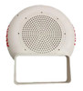 Simplex Grinnell 49SVC-CWALT S/V Cover, Ceiling Mount, White, “ALERT” Lettering [New]