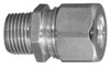 Appleton CG-2575S Steel Straight Cord Connector, 3/4 Inch, 1 Unit [New]