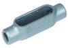 Appleton C57SA Aluminum C-Type Conduit Body, 1-1/2 Inch [New]
