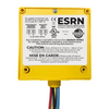 Functional Devices RIB ESRN UL924 Enclosed Relay ESR+Auxillary Contacts 20A [New]