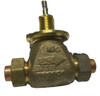 Johnson Controls VG7281GT 2-Way Hydronic Globe Valve, 4.6 CV, Female Union Sweat [New]