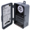 Tork DTU40 Indoor/Outdoor Electromechanical Automatic Time Switch, 24-Hour [New]