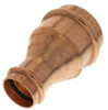 Viega 15608 2" x 1" ProPress Copper Reducer [New]