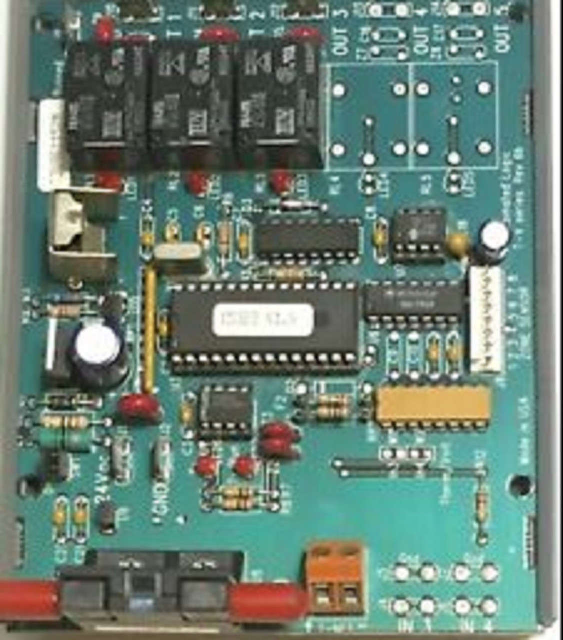 ALC Automated Logic Corporation T320v T-Line Zone Control Module [Refurbished]