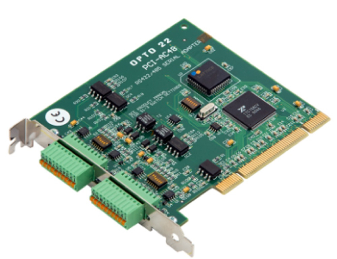 Opto 22 PCI-AC48 PCI-AC48 RS-485 Adapter Card [New]