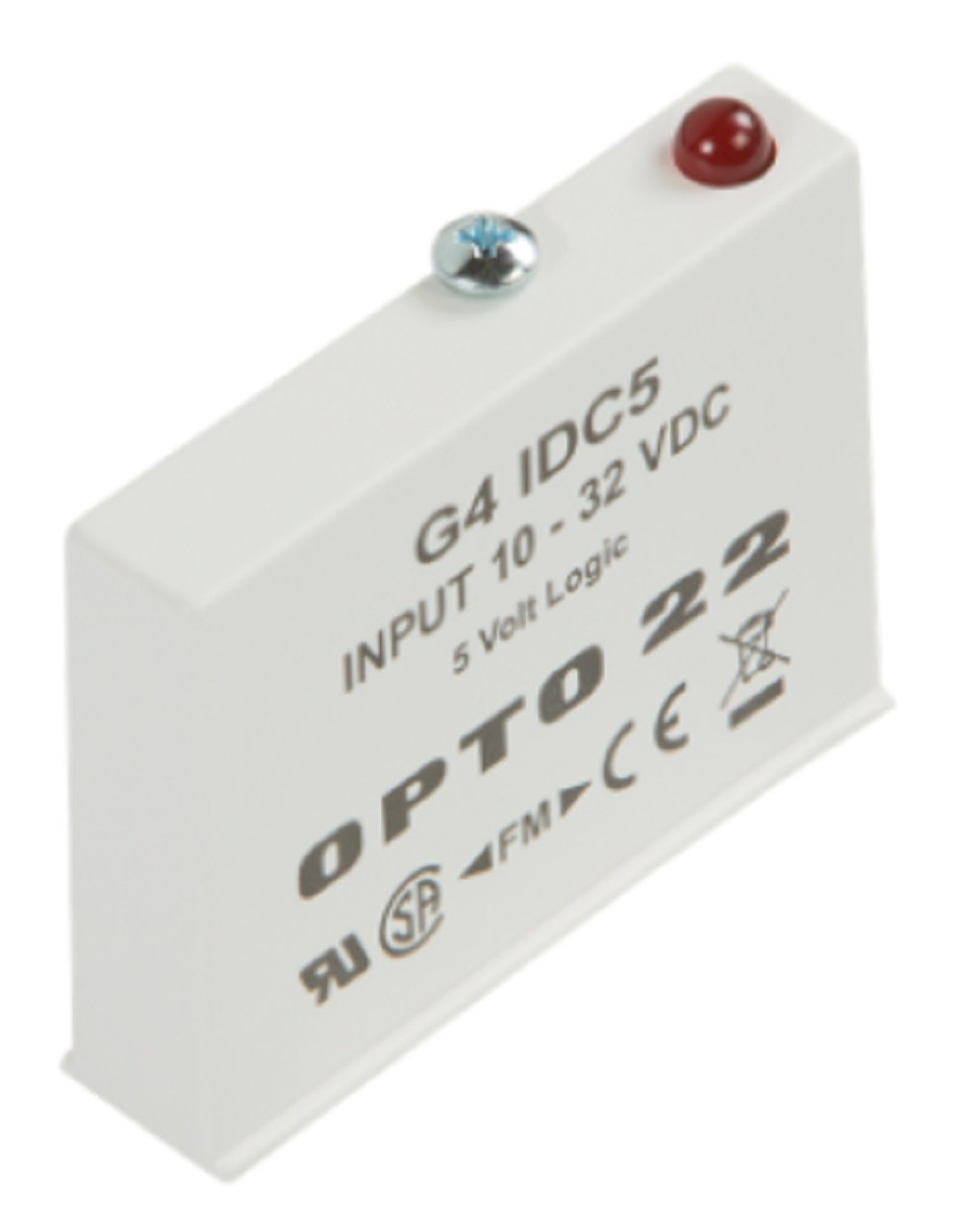 Opto 22 G4IDC5 G4 DC Input 10-32 VDC, 5 VDC Logic [Refurbished]