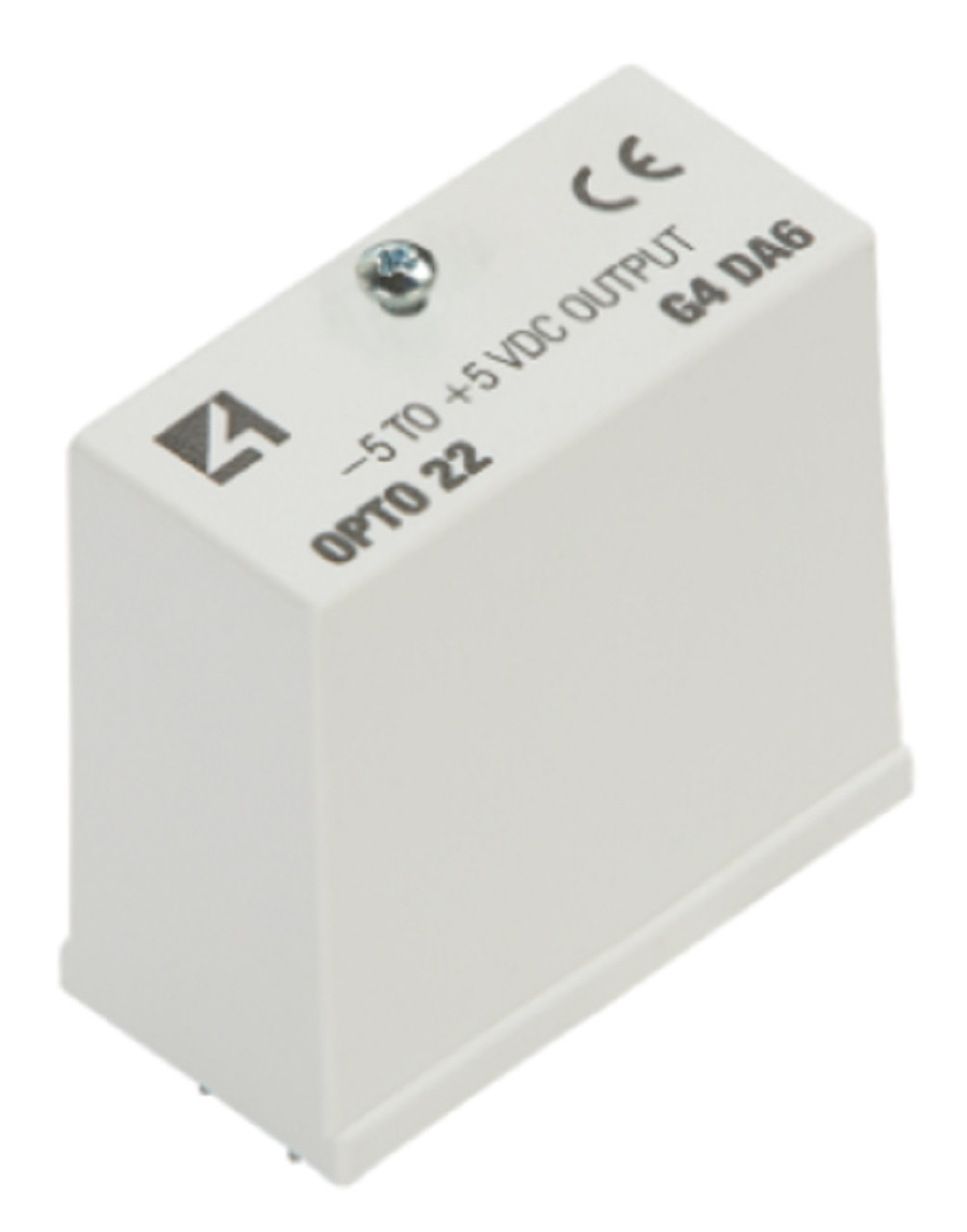 Opto 22 G4DA6 G4 -5 to +5 VDC Analog Output [Refurbished]