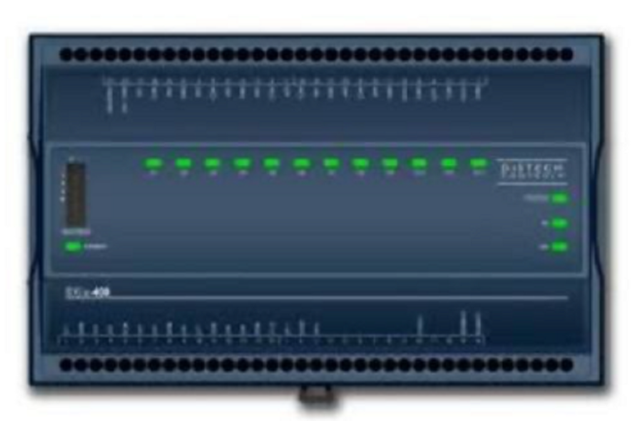 Distech CDIB-600X-00 ECB-600 BACnet Programmable Controller, 16UI 12UO [New]