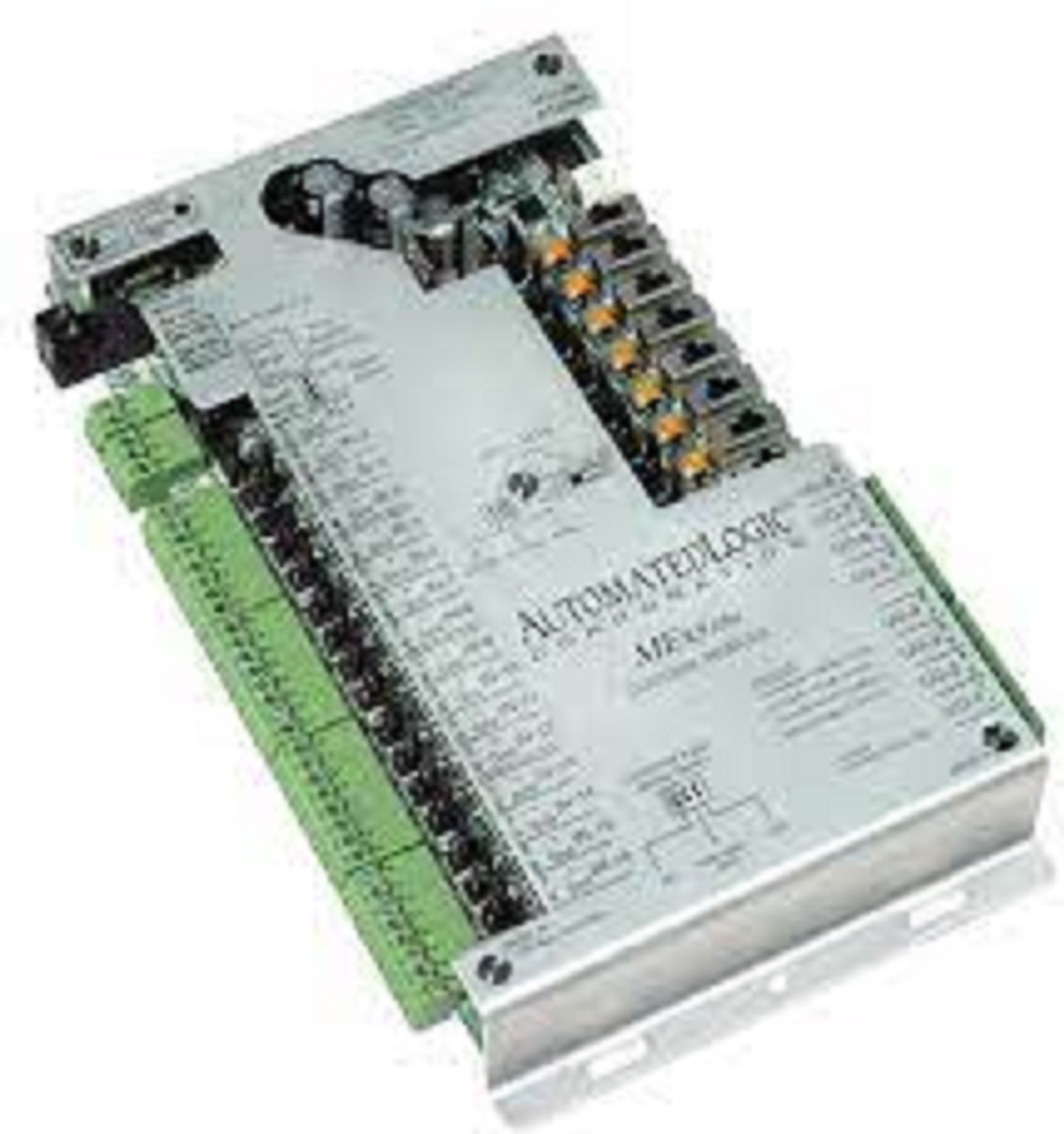 ALC Automated Logic Corp MEx016U ME-Line Multi-Equipment I/O Expander Module [Refurbished]