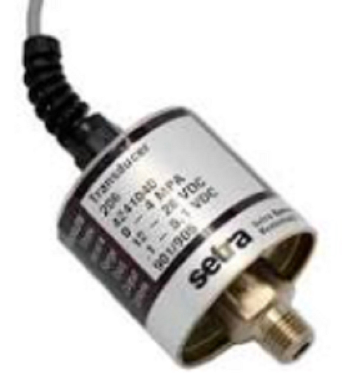 Setra 206150CPG2M11258NN Industrial Pressure Transducer Sensor [New]