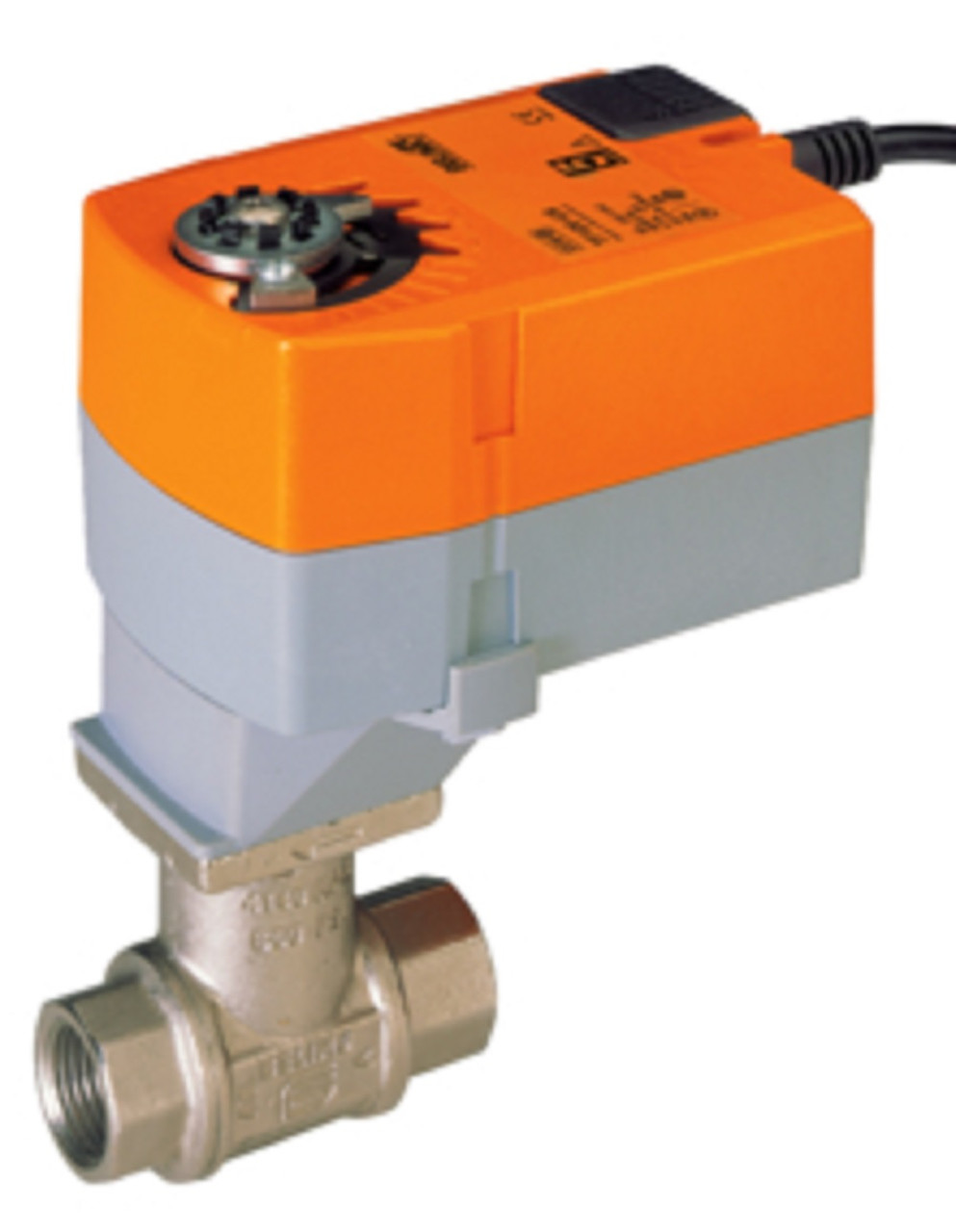 Belimo B210+TFRB24-SR Characterized Control Valve (CCV), 1/2", 2-Way, Cv 1.2 [New]