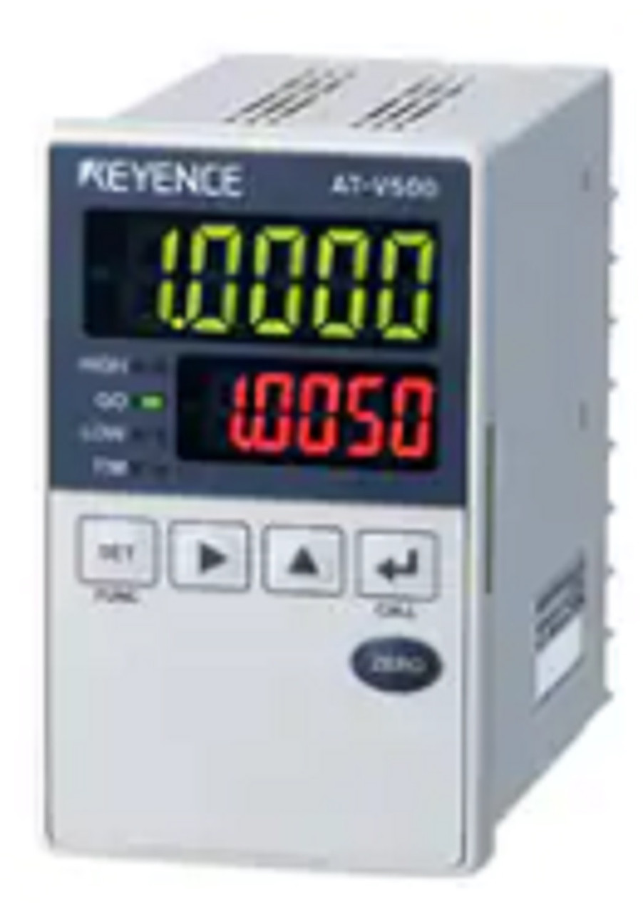 【入荷済み】KEYENCE AT-V501H SERIES 電気計測器